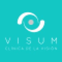 VISUM Clínica de la Visión Logo