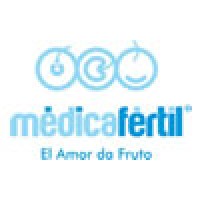 Médica Fértil Logo