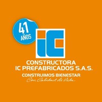 Constructora IC Prefabricados S.A.S. Logo