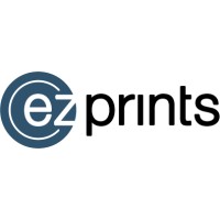 EZ Prints Logo