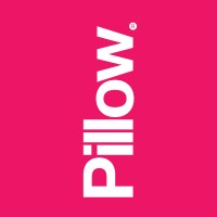 Pillow, Innovación y Creatividad Logo