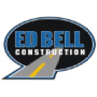 Ed Bell Construction Company Logo