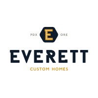 Everett Custom Homes Logo