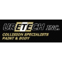 Uretech Inc. | Dania Beach Auto Body Shop Logo