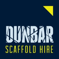 Dunbar Scaffold Hire Logo