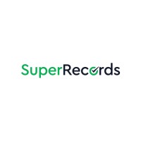 SuperRecords Pty Ltd. Logo