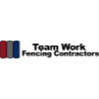 Team Work Fencing Logo