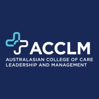 Australasian College of Care Leadership & Management Logo