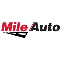 Mile Auto Logo