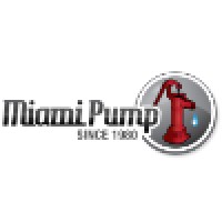 Miami Dade Pump and Supply Company Logo