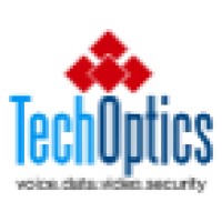 TechOptics INC Logo