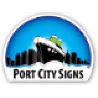 Port City Signs Logo