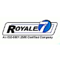 Royale 7 Complete Securitas & Services (P) Limited Logo