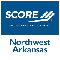 SCORE Mentors Northwest Arkansas Logo