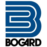 Bogard Construction, Inc. Logo