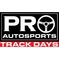 ProAutoSports Track Days Logo