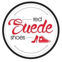 Red Suede Shoes Logo