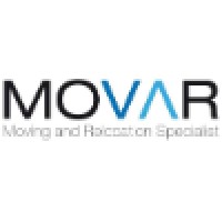 Movar Group Logo