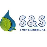 S&S - Smart & Simple S.A.S Logo