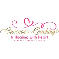 Success Coaching & Healing with Heart Logo