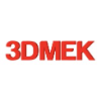 3DMEK Pty Ltd - 3D Scanning 3D Printing Logo