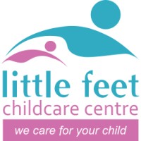 Little Feet Childcare Centre Limited Logo