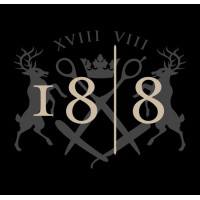 Eighteen Eight Fine Mens Salons - Dallas Logo
