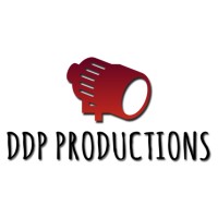 DDP PRODUCTIONS LLC Logo