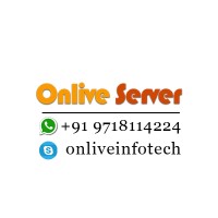 Onlive Server Private Limited Logo