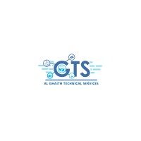 AL Ghaith Technical Services Logo