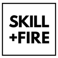 Skill + Fire Logo