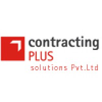 ContractingPLUS Solutions Pvt Ltd Logo