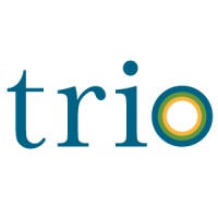 Trio Graphic Design Logo
