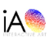 Interactive Art Logo