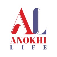 ANOKHI LIFE Logo