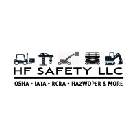 HF Safety LLC Logo