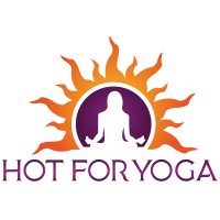 Hot For Yoga Logo