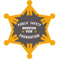 Mountain View Public Safety Foundation Logo