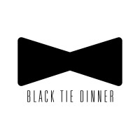 Black Tie Dinner, Inc. Logo