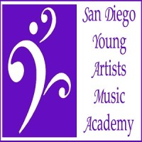 San Diego Young Artists Music Academy Logo