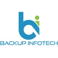 Backup Infotech Logo