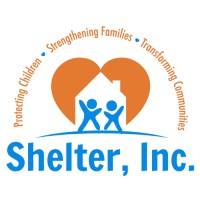 Shelter, Inc. Logo