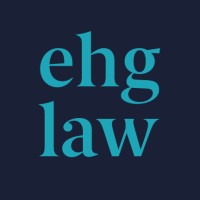 EHG Law Firm Logo