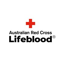 Australian Red Cross Lifeblood Logo