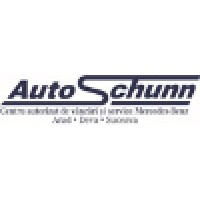 AUTO SCHUNN ROMANIA Logo