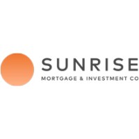 Sunrise Mortgage & Investment Co. Logo