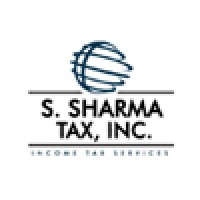 S. Sharma Tax, Inc Logo