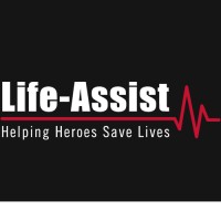 Life-Assist, Inc. Logo