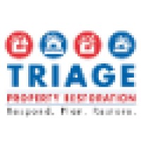 Triage Restoration Logo