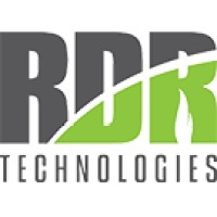 RDR Technologies, Fire Retardant Distributor Logo
